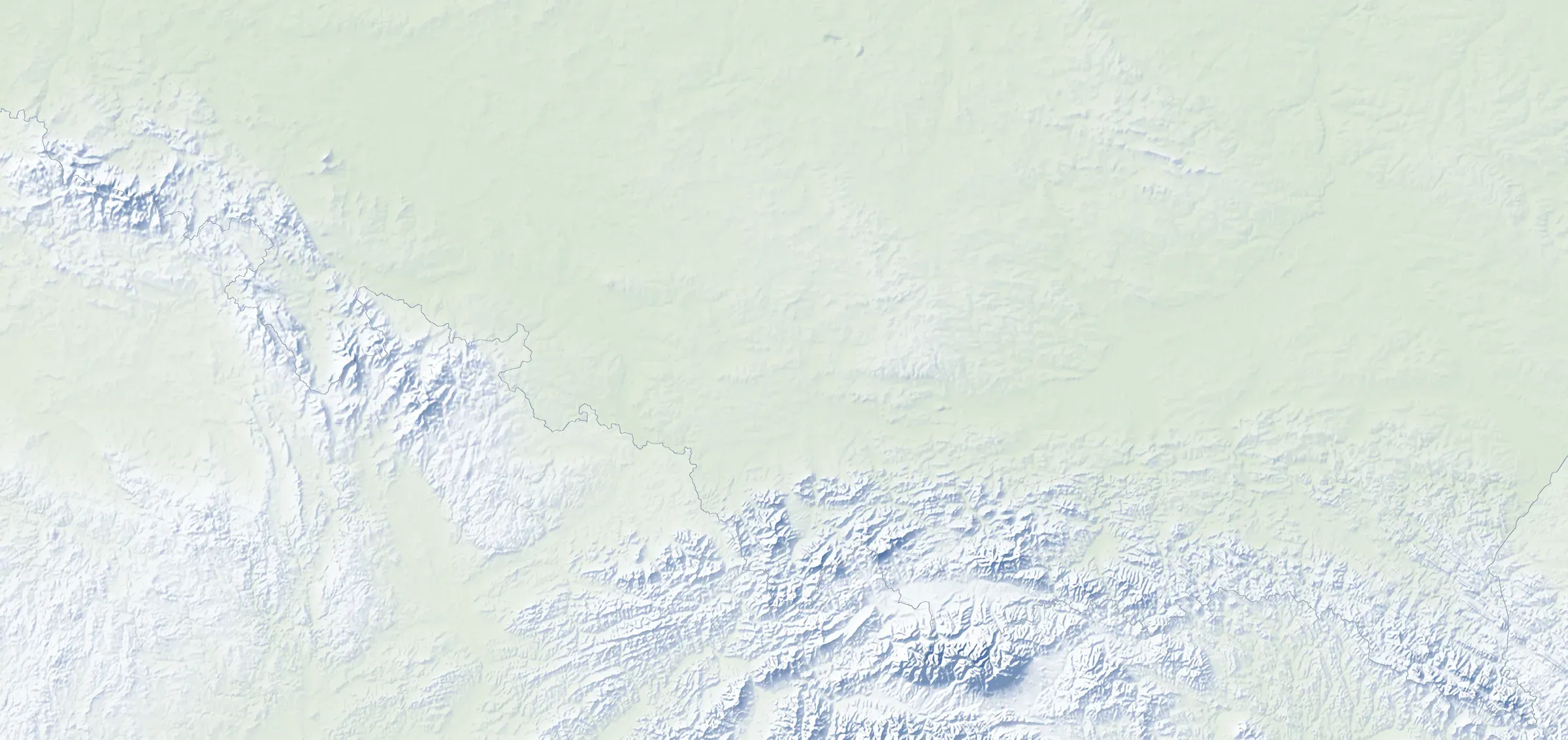 Mapa ośrodków narciarskich: Stoki narciarskie